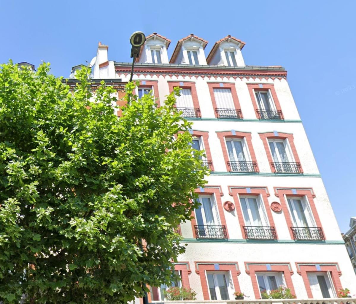 Paris City-Le Raincy - Facing Station - 4 To 8 Pers Εξωτερικό φωτογραφία